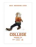 Постер из фильма "Колледж" - 1