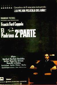 Постер Крестный отец 2