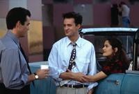 Кадр Поспешишь, людей насмешишь