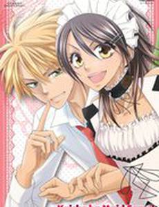 Президент – горничная!