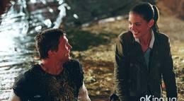 Кадр из фильма "Первая дочь" - 1