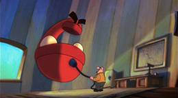 Кадр из фильма "Вернер. Полный улёт!!!" - 1