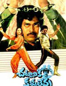 Chettaniki Kallu Levu