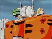 Кадр Роботек: Сага Макроса