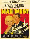 Постер из фильма "Энни с Клондайка" - 1