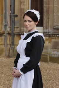 Кадр Аббатство Даунтон