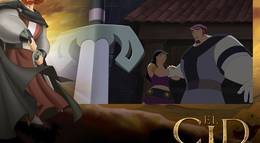 Кадр из фильма "Легенда о рыцаре" - 2