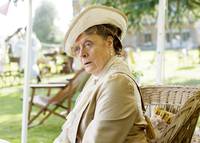 Кадр Аббатство Даунтон