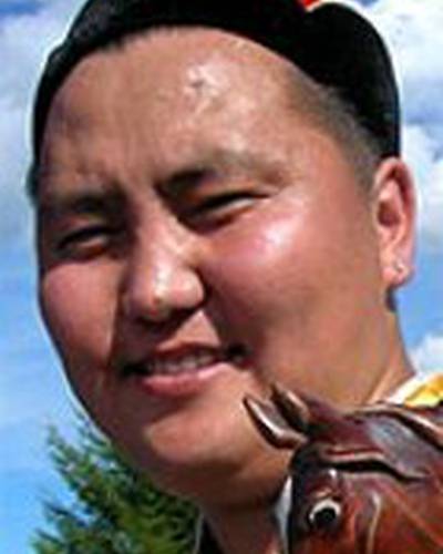 Виктор Жалсанов фото