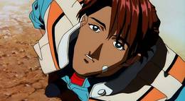 Кадр из фильма "Макросс Плюс (видео)" - 1