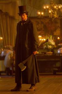 Кадр Президент Линкольн: Охотник на вампиров