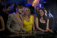 Кадр Блондинка в эфире