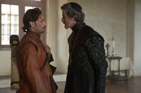 Кадр Мушкетеры