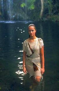 Кадр Девочка из океана