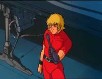 Кадр Космические приключения Кобры