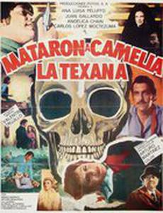 Mataron a Camelia la Texana