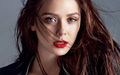 Девушка недели: Элизабет Олсен