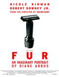 Постер из фильма "Мех: Воображаемый портрет Дианы Арбус" - 1