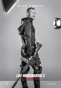 Постер Неудержимые 3