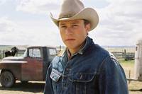 Кадр Горбатая гора