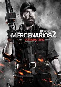 Постер Неудержимые 2