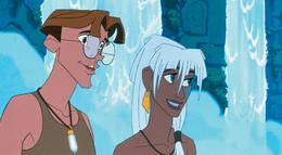 Кадр из фильма "Атлантида: Затерянный мир" - 2