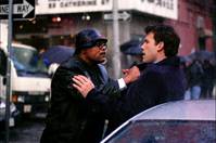 Кадр В чужом ряду