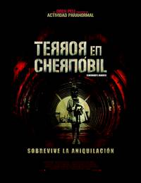 Постер Запретная Зона