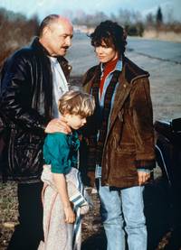 Кадр Не разговаривай с незнакомыми