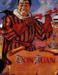 Постер из фильма "Дон Жуан" - 1