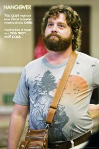 Постер Мальчишник в Вегасе