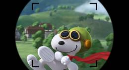 Кадр из фильма "Снупи и Чарли Браун: Мелочь в кино" - 1