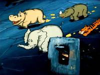 Кадр Доктор Айболит