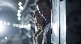 Кадр из фильма "Поезд дальше не идет" - 1