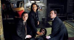 Кадр из фильма "Смерть на похоронах" - 1