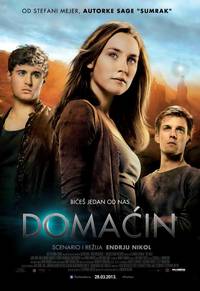 Постер Гостья