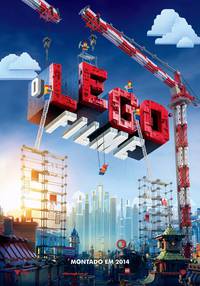 Постер Lego фильм
