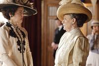 Кадр Аббатство Даунтон