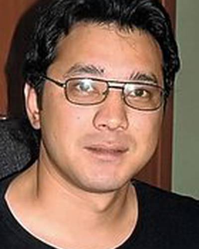 Берик Айтжанов фото