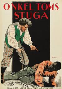 Постер Хижина дяди Тома