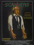 Постер из фильма "Сканнеры" - 1
