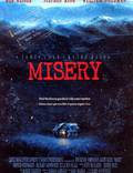 Постер из фильма "Мизери" - 1