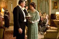 Кадр Аббатство Даунтон