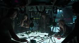 Кадр из фильма "Под водой" - 2