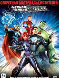 Секретные материалы Мстителей: Черная Вдова и Каратель (видео)