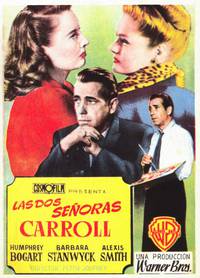 Постер Две миссис Кэрролл