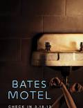 Постер из фильма "Мотель Бейтсов" - 1