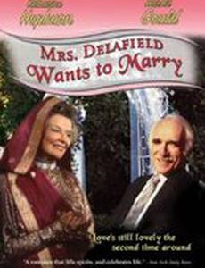 Миссис Делафилд хочет замуж