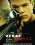 Постер из фильма "Превосходство Борна" - 1