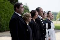 Кадр Аббатство Даунтон